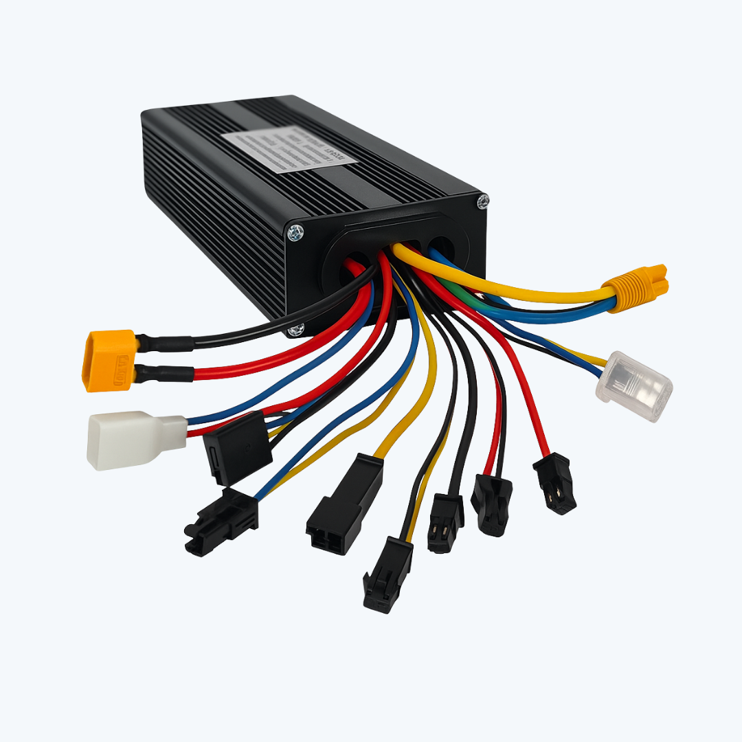 E-Bike Conversion Kit with Battery 1500W Sine Wave MTX