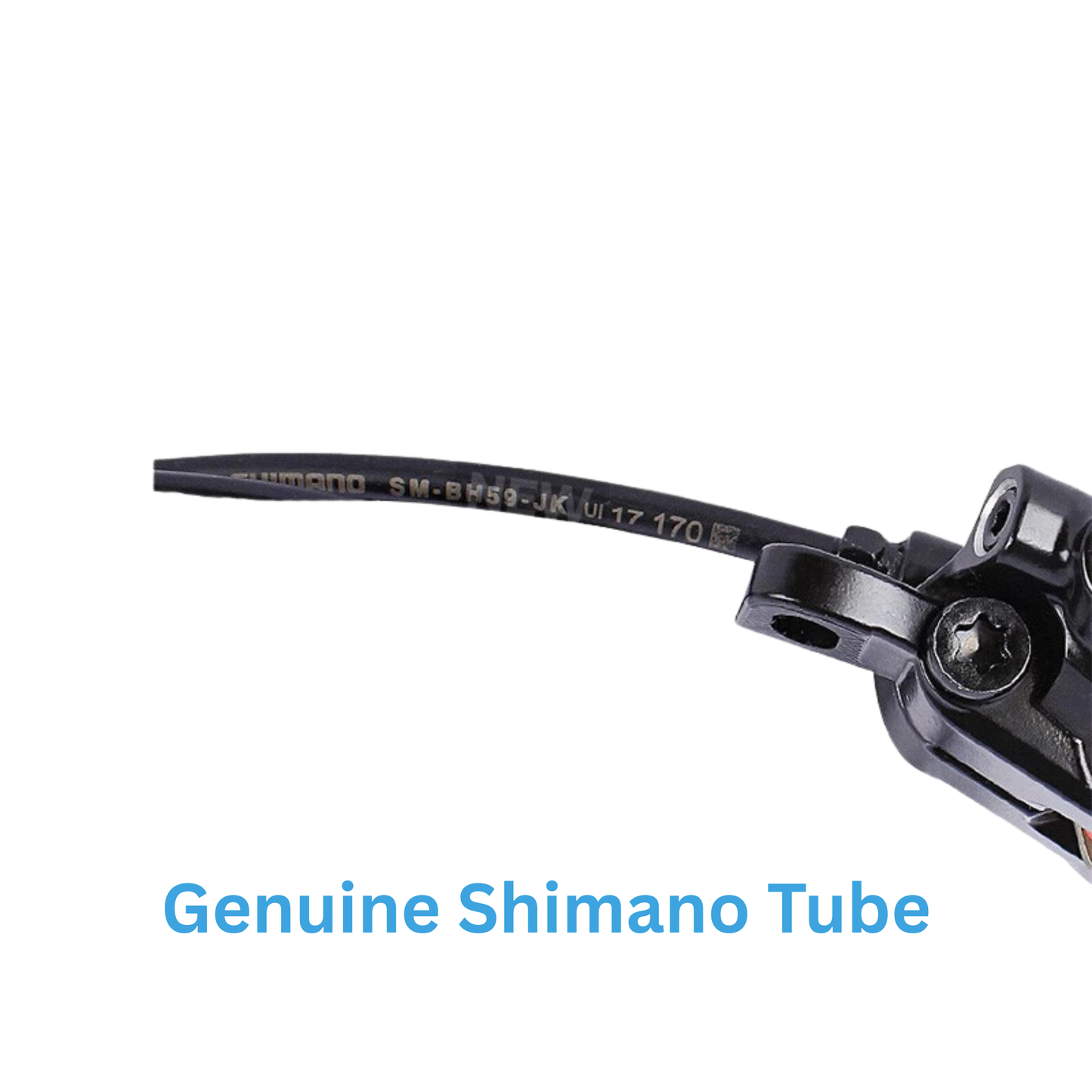Shimano BL-MT401 & BR-MT420 4-Piston Hydraulic Disc Brake Set | Front & Rear | Pre-Bled