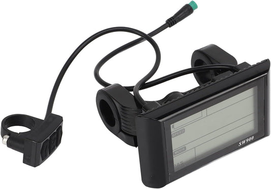 Electric SW900 LCD Meter Panel for Electric Scooter – 5 Pin Display Replacement