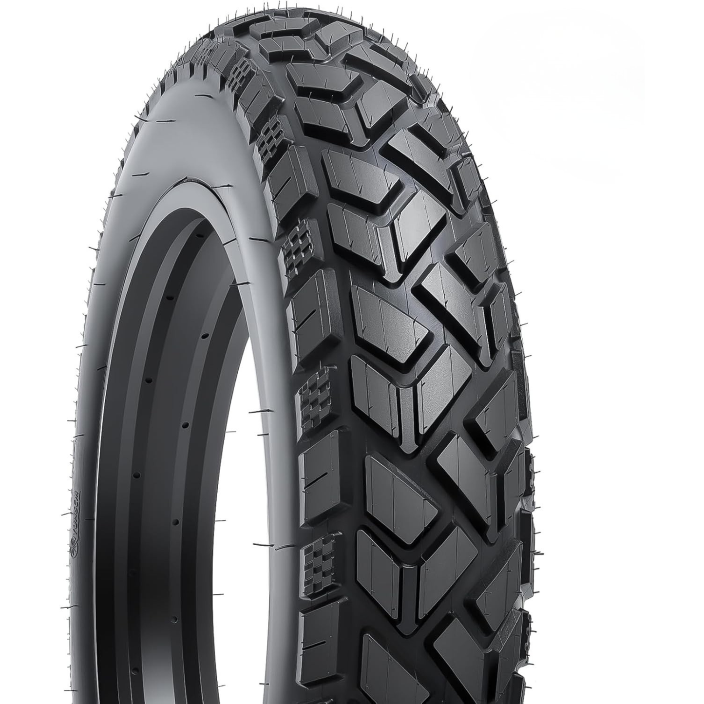 20 x 4.0 Foldable Fat Bike Tyres & Inner Tubes Set – 102-406, E-Bike, Snow & Sand