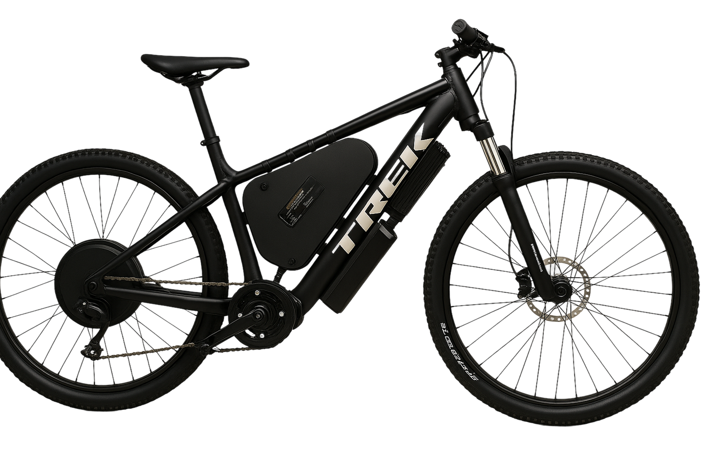 72v 3000watt Trek Electric Mountain Bike