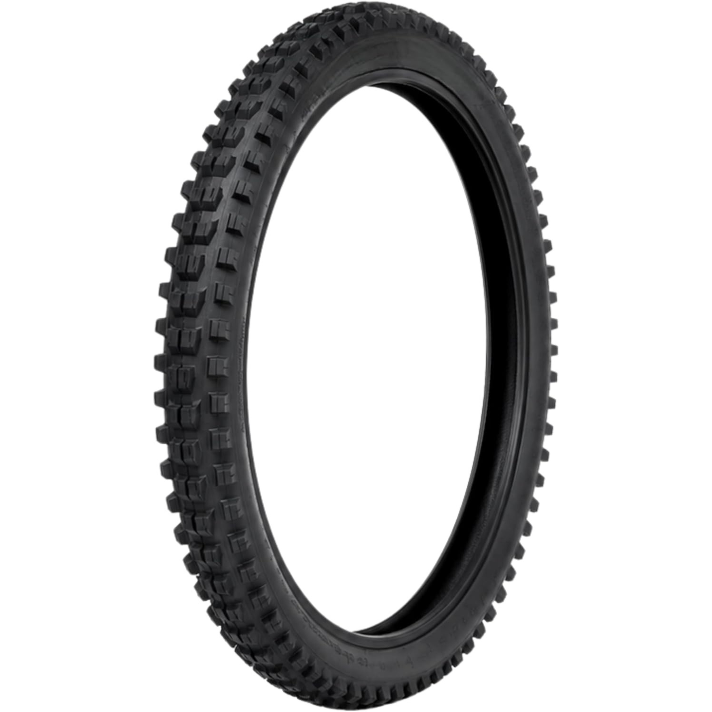 27.5 x 2.30 MTB Mountain Bike Tyre 57-584 ETRTO – Reinforced Anti-Puncture Knobbly Tread, Front or Rear, Black