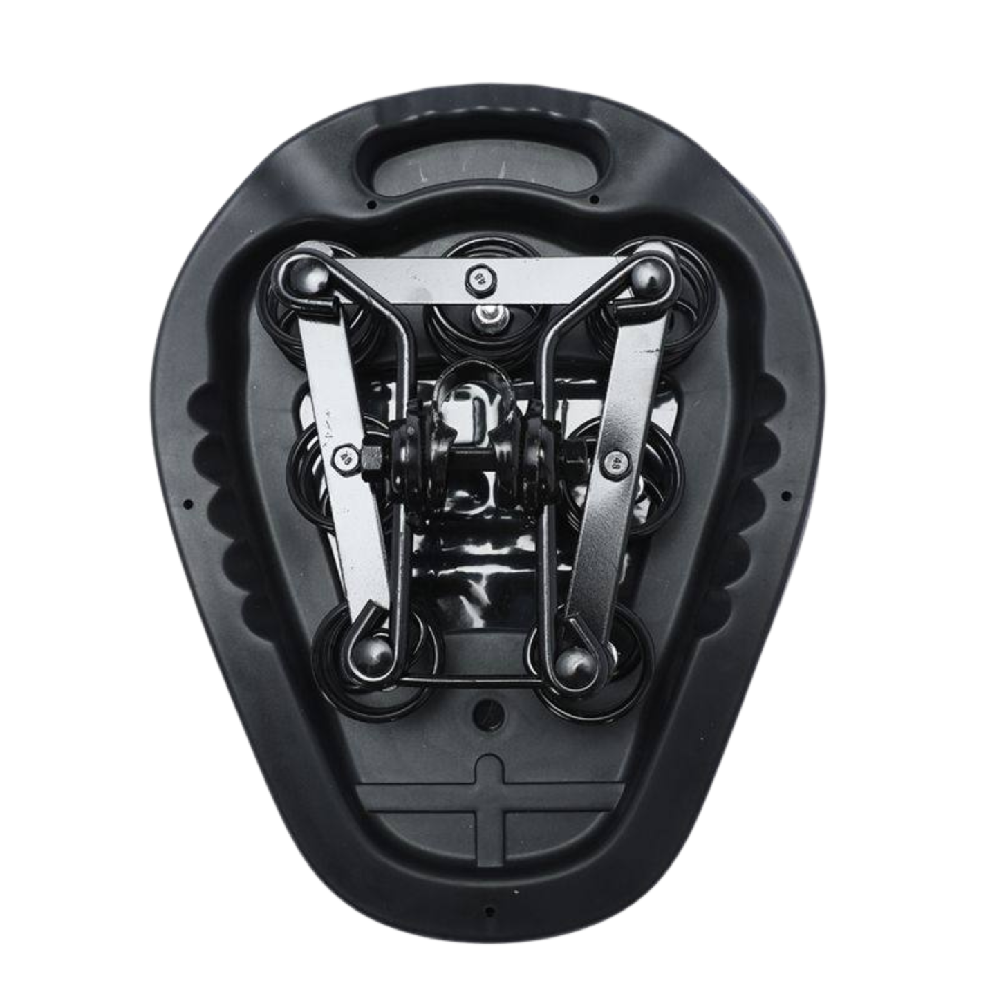 Electric Scooter & E-Bike Seat Cushion – Thick Padded Comfort Saddle with Reflective Strap