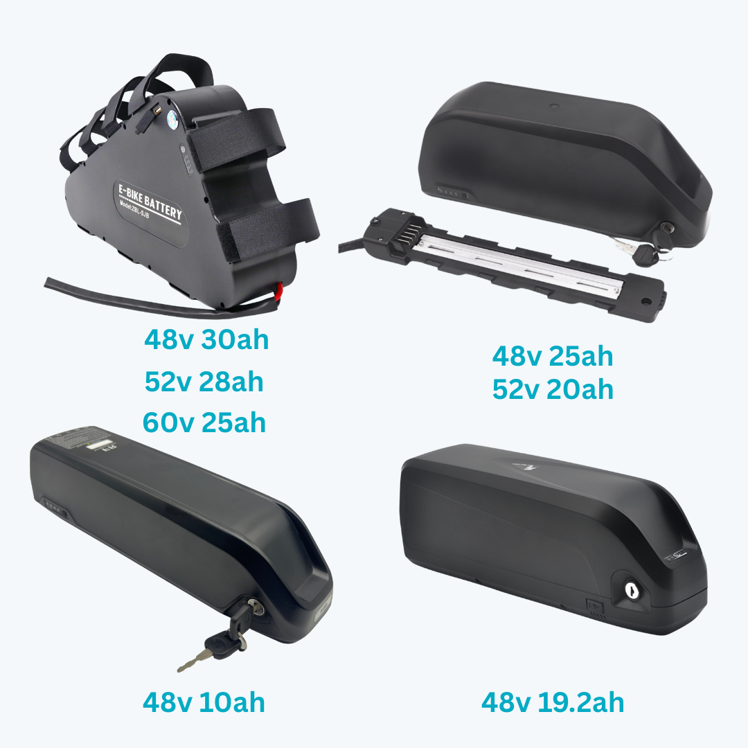 E-Bike Conversion Kit with Batteriy 2000watt 45A MTX