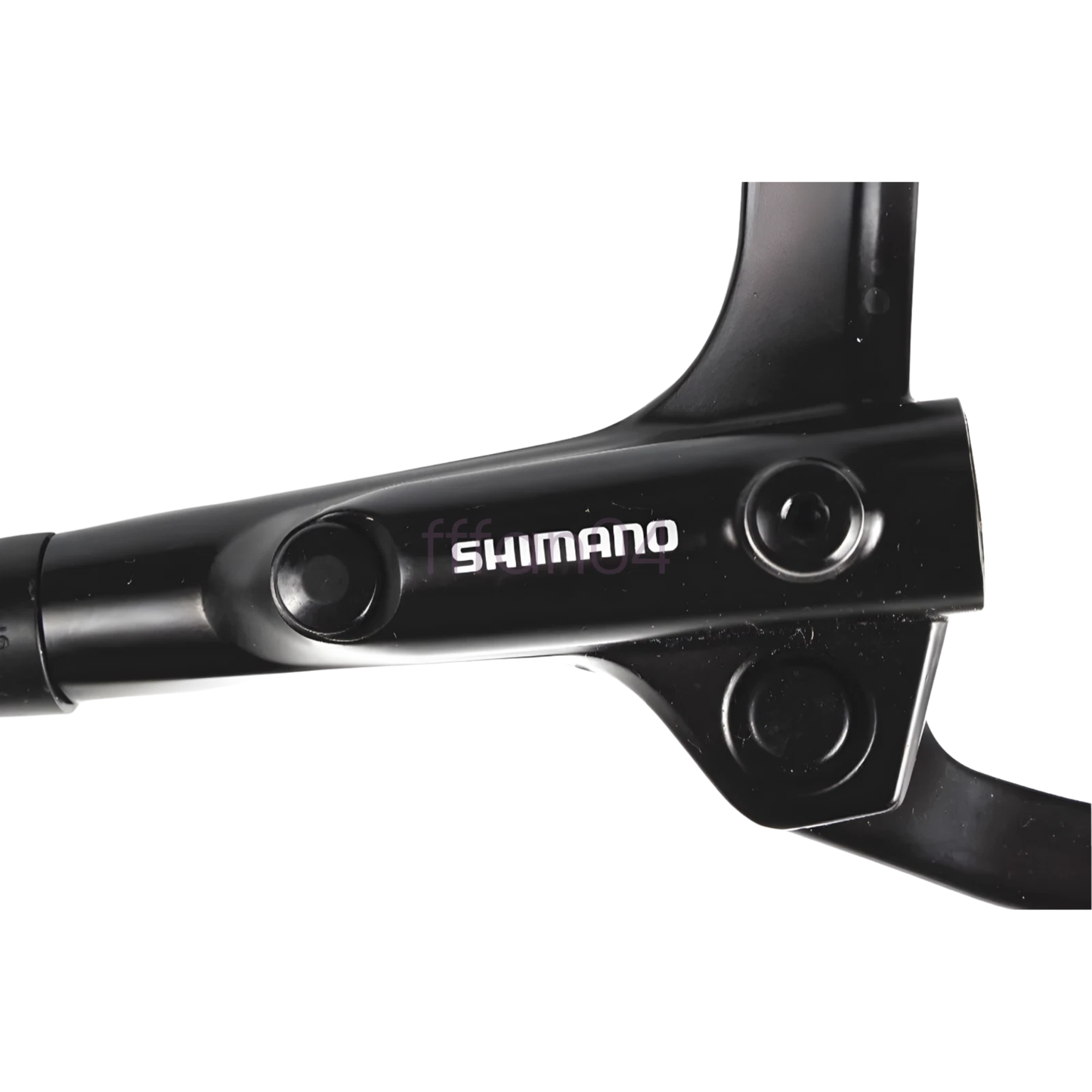 Shimano BR-BL-MT200 Hydraulic Disc Brake Set | Front & Rear | Pre-Bled | Black