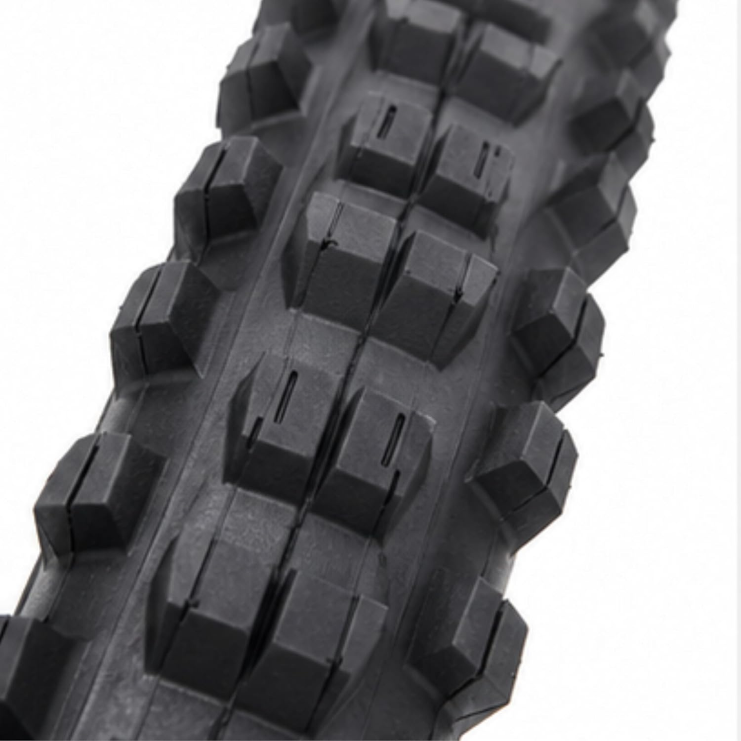 27.5 x 2.30 MTB Mountain Bike Tyre 57-584 ETRTO – Reinforced Anti-Puncture Knobbly Tread, Front or Rear, Black