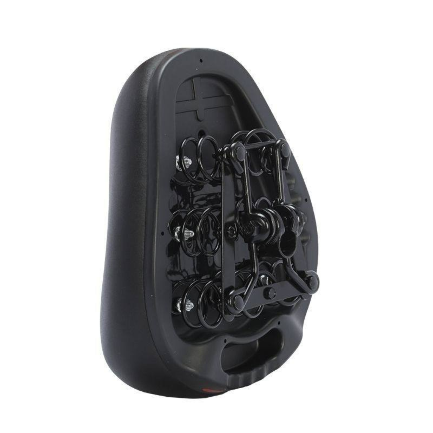 Electric Scooter & E-Bike Seat Cushion – Thick Padded Comfort Saddle with Reflective Strap