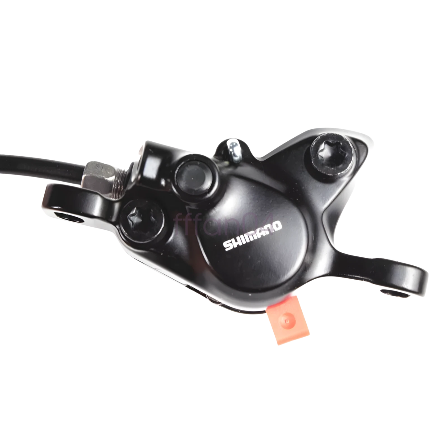 Shimano BR-BL-MT200 Hydraulic Disc Brake Set | Front & Rear | Pre-Bled | Black