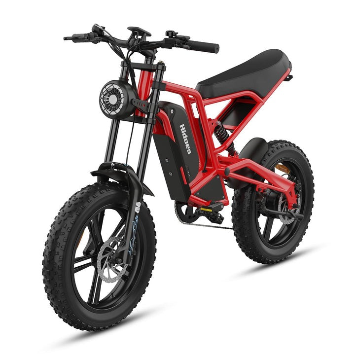 Hidoes B6 Electric Bike for Adults