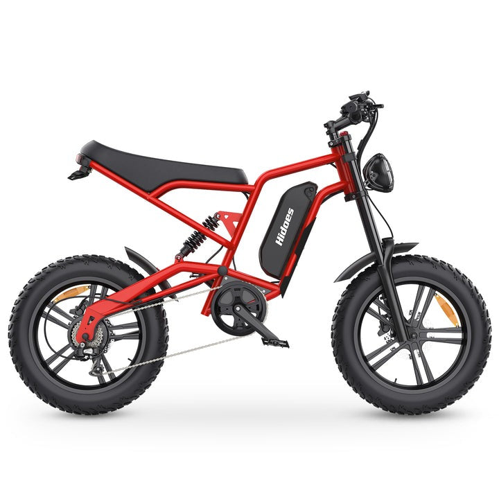 Hidoes B6 Electric Bike for Adults