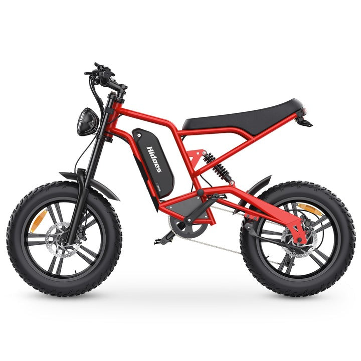 Hidoes B6 Electric Bike for Adults