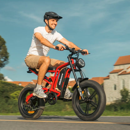 Hidoes B6 Electric Bike for Adults