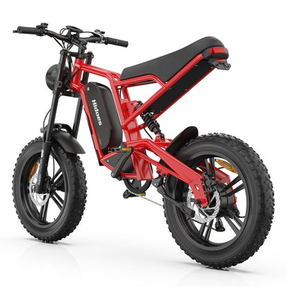 Hidoes B6 Electric Bike for Adults