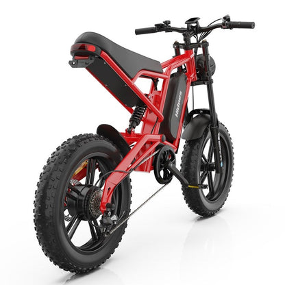 Hidoes B6 Electric Bike for Adults