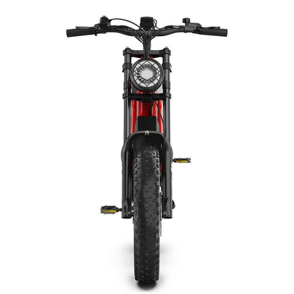Hidoes B6 Electric Bike for Adults