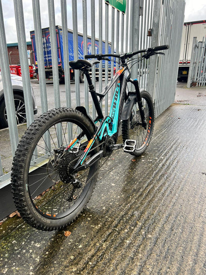 Lapierre Overvolt AM 727i Electric Mountain Bike➡️254 Miles from New➡️