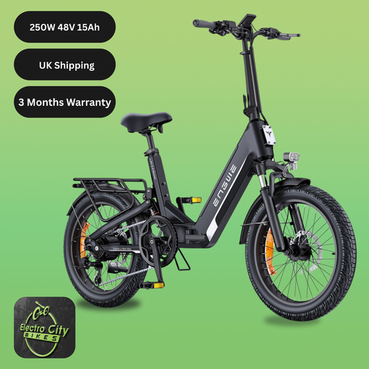 L20 3.0 Pro Electric Bike | 250W Mid-Drive | 100Nm Torque | Full Suspension
