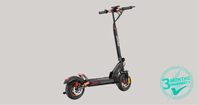 iENYRID M4 Pro S+ Max Long Range Electric Scooter - Grey BG
