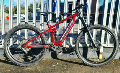 Trek Rail 5 Mountain Electric Mountain Bike➡2023 Model➡ 625wh➡