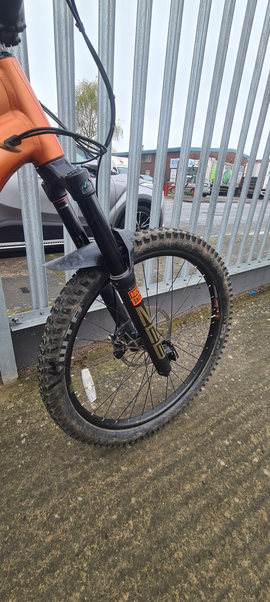 Whyte E-160 Electric Mountain Bike➡️➡️ GEN 4 Motor 85nm➡️➡️