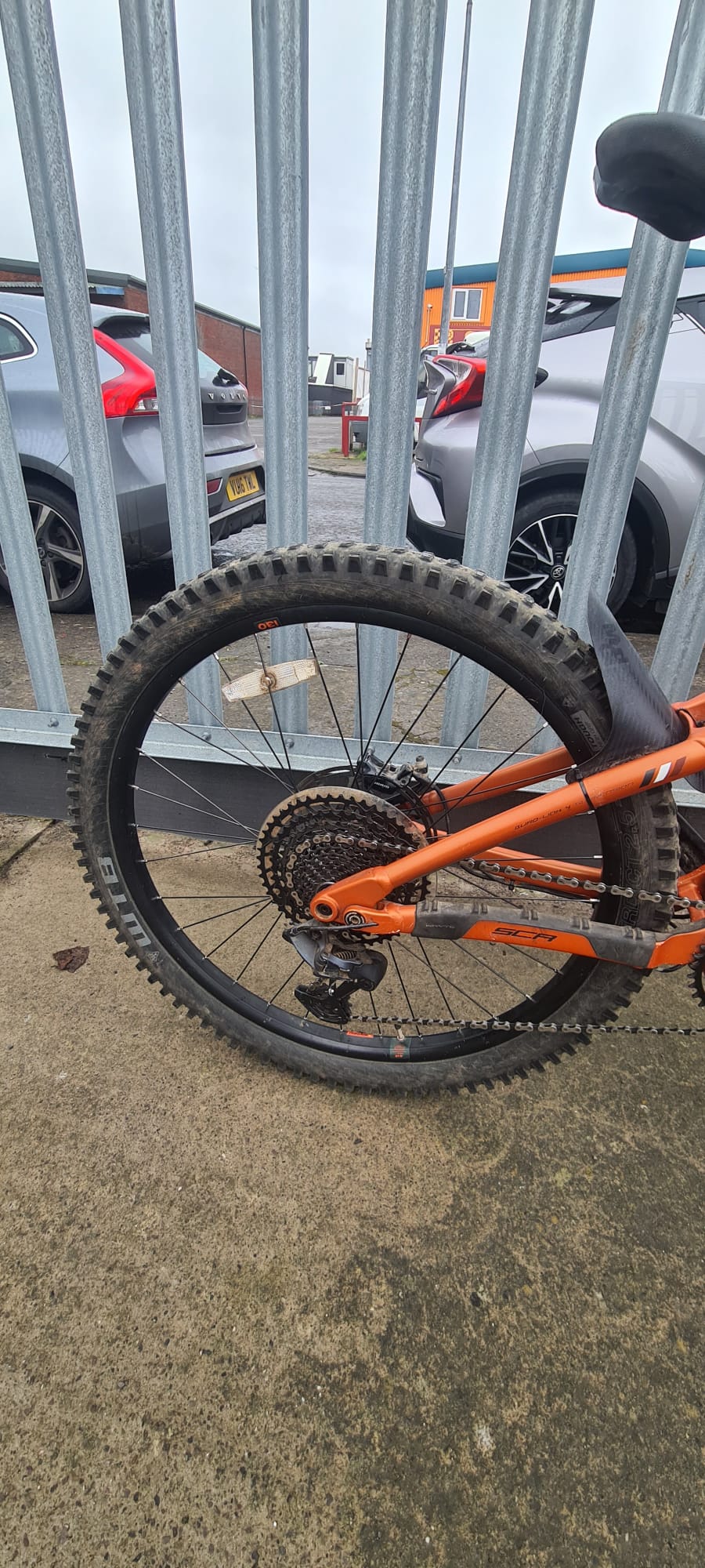 Whyte E-160 Electric Mountain Bike➡️➡️ GEN 4 Motor 85nm➡️➡️