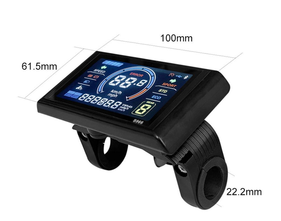 E-Bike Conversion Kit, MTX Rim 250WATT, 27.5/29/700C