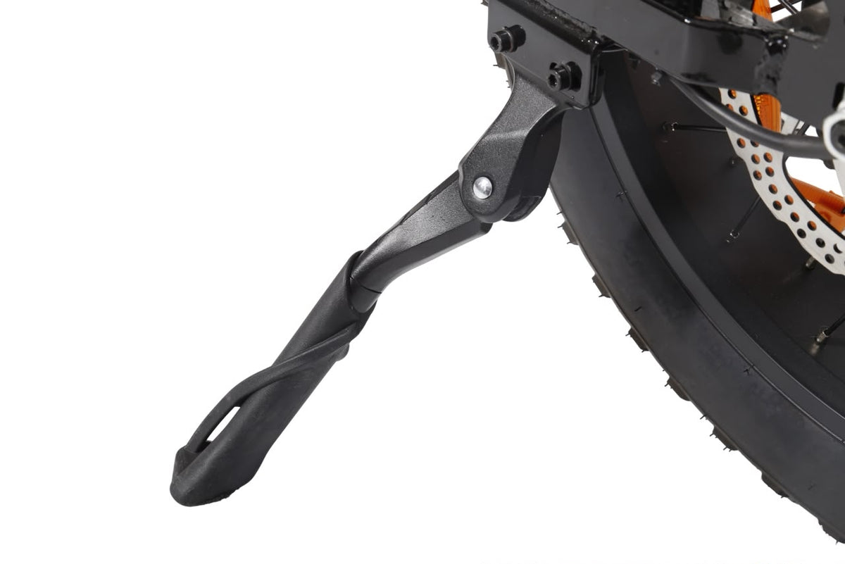 FXH-009 20 Inch Fat Tyre Electric Bike, 48V 13Ah 624Wh Battery, 500W Motor, 7-Speed Gears, Full Suspension