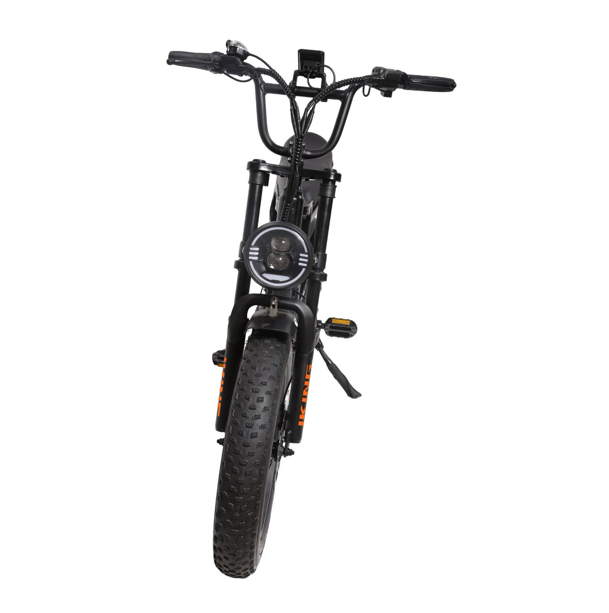 FXH-009 20 Inch Fat Tyre Electric Bike, 48V 13Ah 624Wh Battery, 500W Motor, 7-Speed Gears, Full Suspension