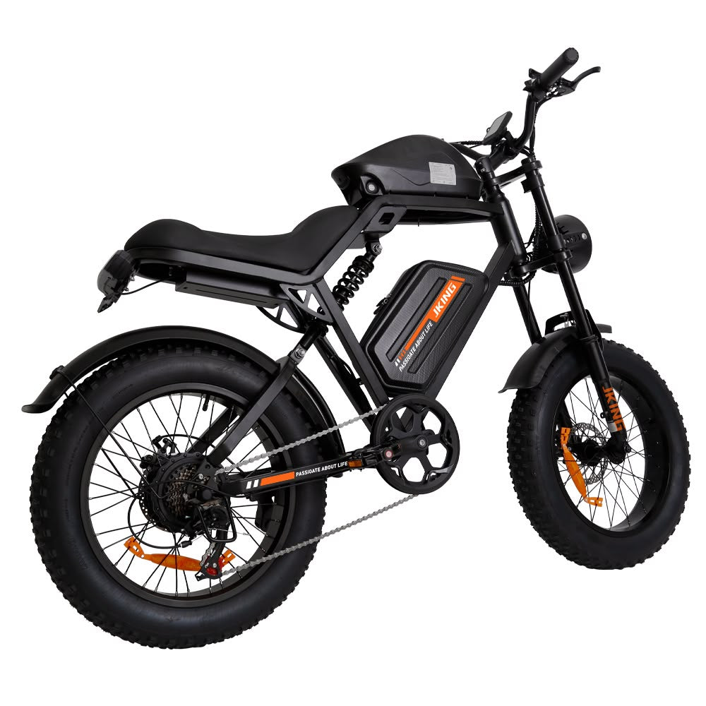 FXH-002 20 Inch Fat Tyre Electric Bike 48V 13Ah 500W Motor 20 x 4.0 E-Bike