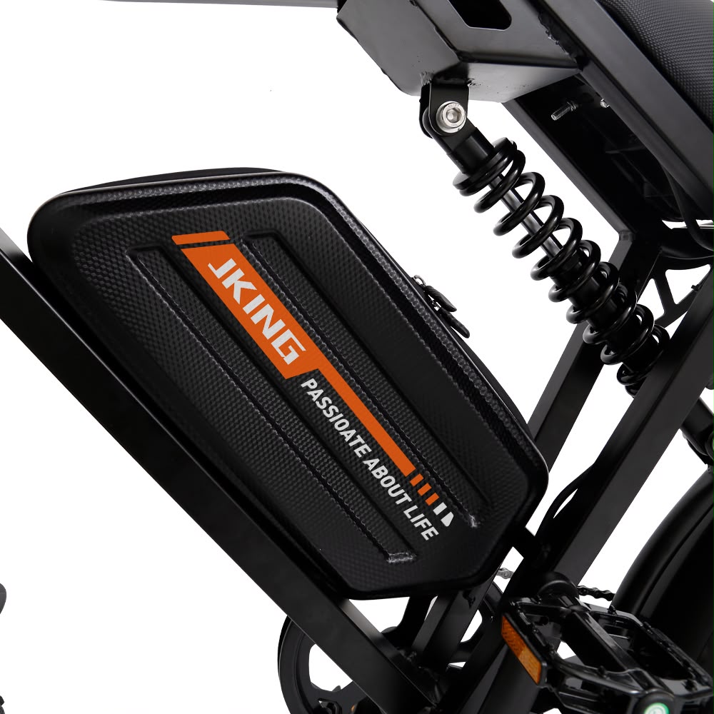 FXH-002 20 Inch Fat Tyre Electric Bike 48V 13Ah 500W Motor 20 x 4.0 E-Bike