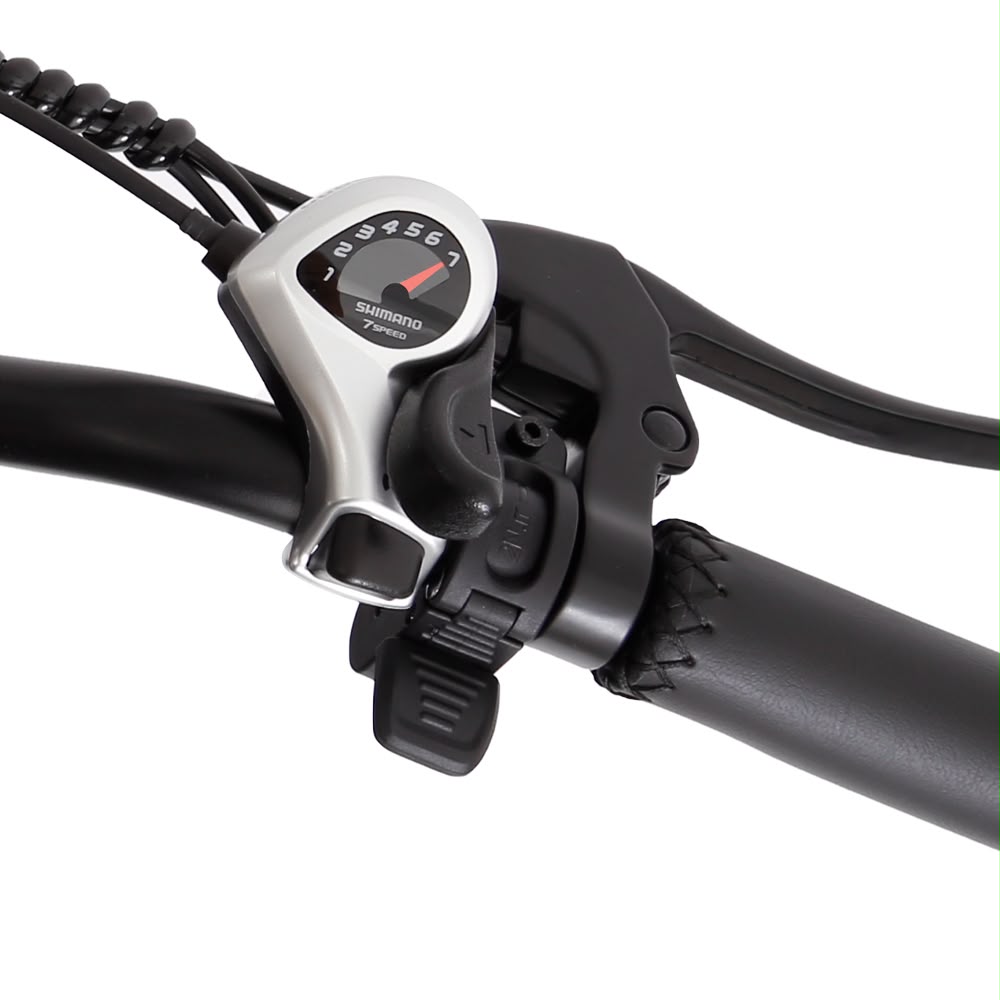 FXH-002 20 Inch Fat Tyre Electric Bike 48V 13Ah 500W Motor 20 x 4.0 E-Bike