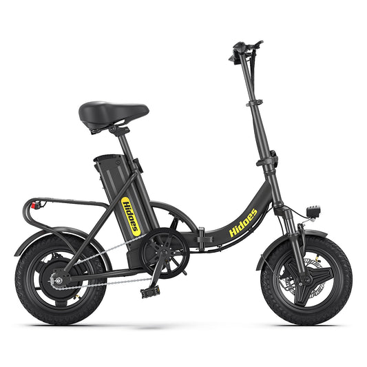 Hidoes C5 14" E-Bike 36V 10.4Ah 350W, 25KM/H, 28KM Range (NEW)
