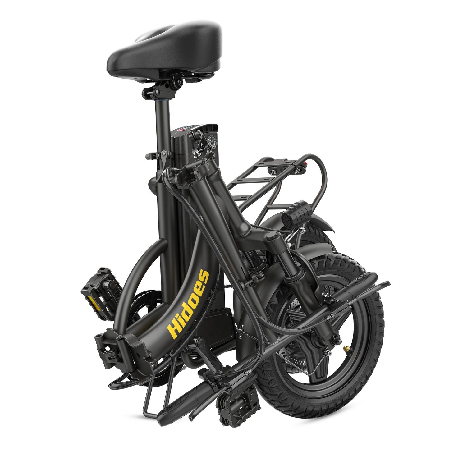 Hidoes C5 14" E-Bike 36V 10.4Ah 350W, 25KM/H, 28KM Range (NEW)