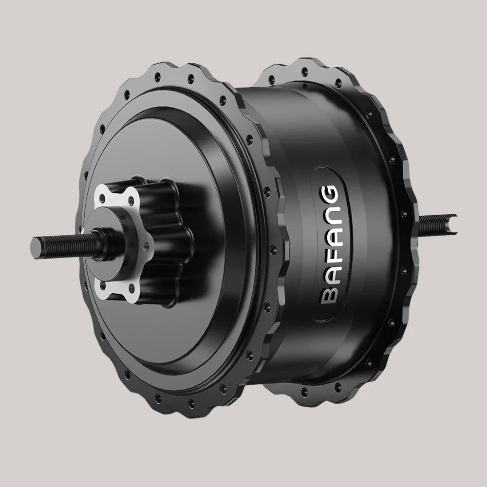 Bafang 20/26 (inch) 750W 48V Fat Bike Electric Cassette Rear Hub