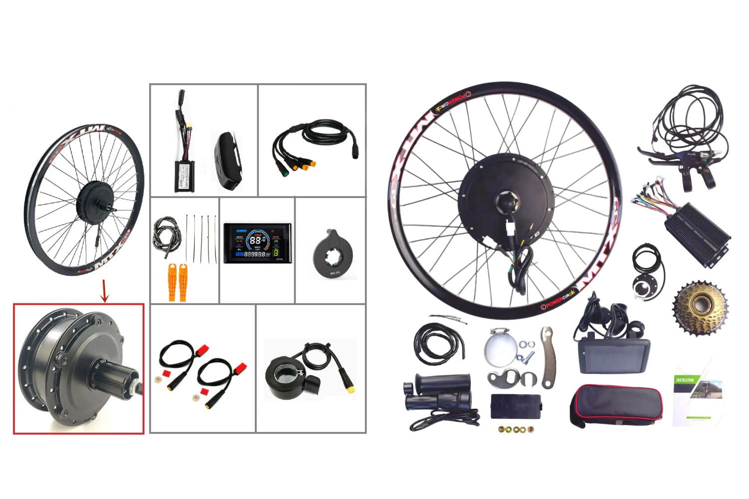 MTX e-Bike Kit Guide: How Do You Build the Ultimate High-Power e-Bike in 2026?