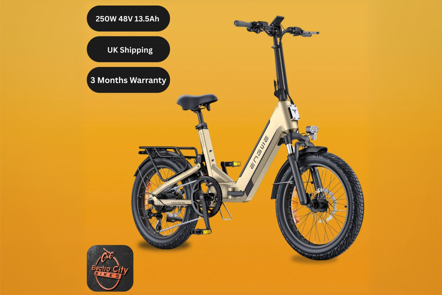 What is the Best Foldable Electric Bike in the UK?