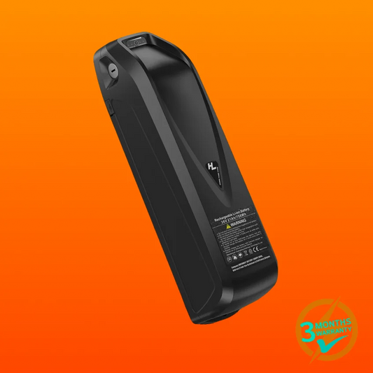 36V 10ah/24Ah Battery with Charger/Keys
