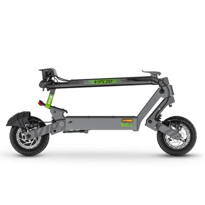 VIPCOO VS3 Adult Off-Road Electric Scooter – 800W Motor, 48V 15.6Ah Battery