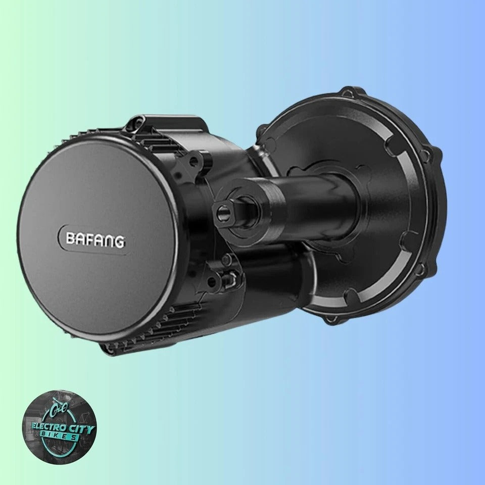 48V 750 Bafang Mid Drive Motor Kit BBS02B 68mm-100mm DIY Ebike Conversion Kits
