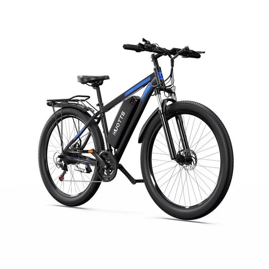 DUOTTS C29 Electric Bike 48V15Ah E-City Bike 29 inch E-MTB Range 100km with gift