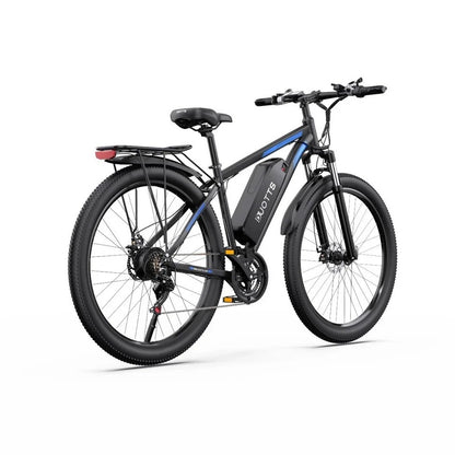 DUOTTS C29 Electric Bike 48V15Ah E-City Bike 29 inch E-MTB Range 100km with gift