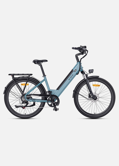P275 SE Urban Electric Bike | 250W Motor | Torque Sensor | Up to 100km Range