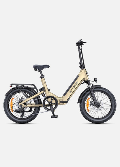 L20 3.0 Boost E-Bike 250W, 75Nm Torque, Full Suspension, Compact Design