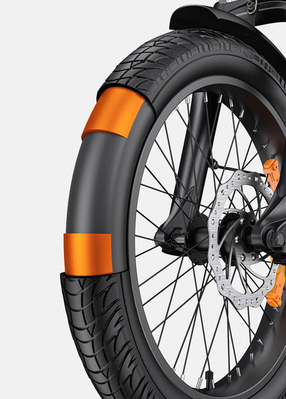 L20 3.0 Pro Electric Bike | 250W Mid-Drive | 100Nm Torque | Full Suspension