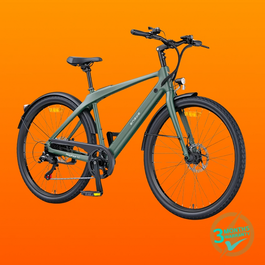 ENGWE N1 Air E-Bike 250W, Carbon Frame, 100KM Range, Lightweight City Ride