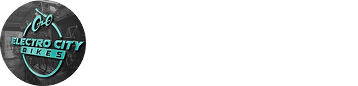 Electro City Bikes New Logo Homepage Header