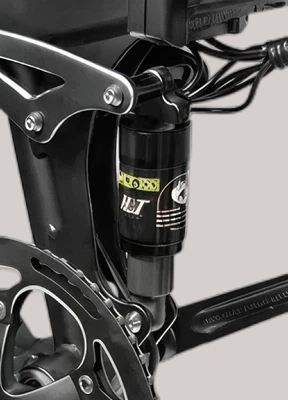 ENGWE ENGINE PRO 1000W Electric Bike – 20" Fat Tire, Folding, 48V E-Bike