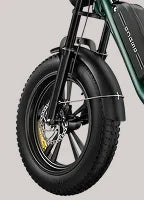 ENGWE M20 Double Battery E-Bike, 150KM Range, Full Suspension