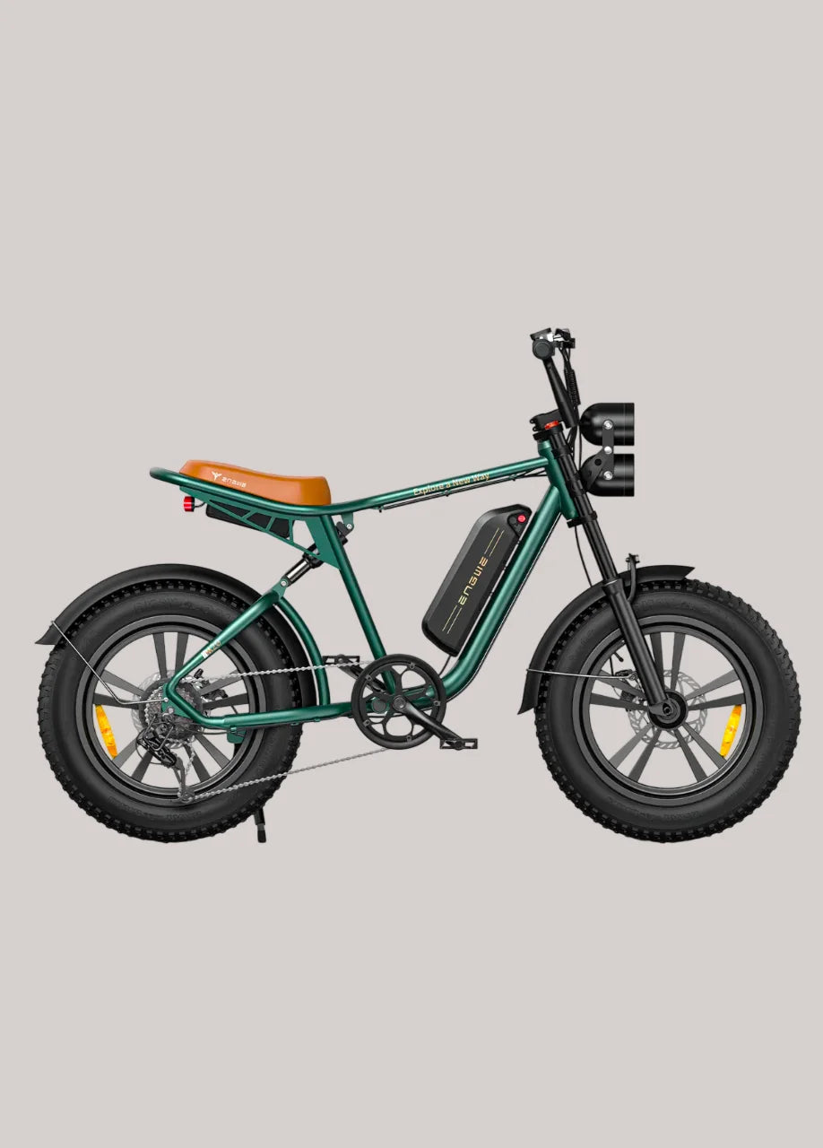 ENGWE M20 Double Battery E-Bike, 150KM Range, Full Suspension