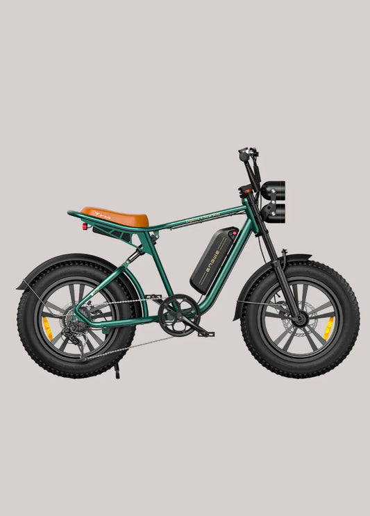 ENGWE M20 Double Battery E-Bike, 150KM Range, Full Suspension